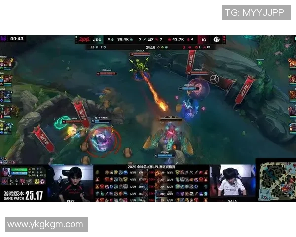 IG在世界大师赛中的速度表现分析与战术解读